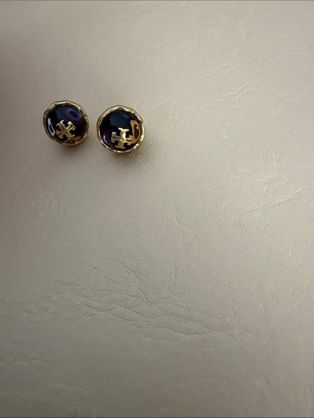 Tory Burch Roxanne Stud Earrings - Picture 8 of 9